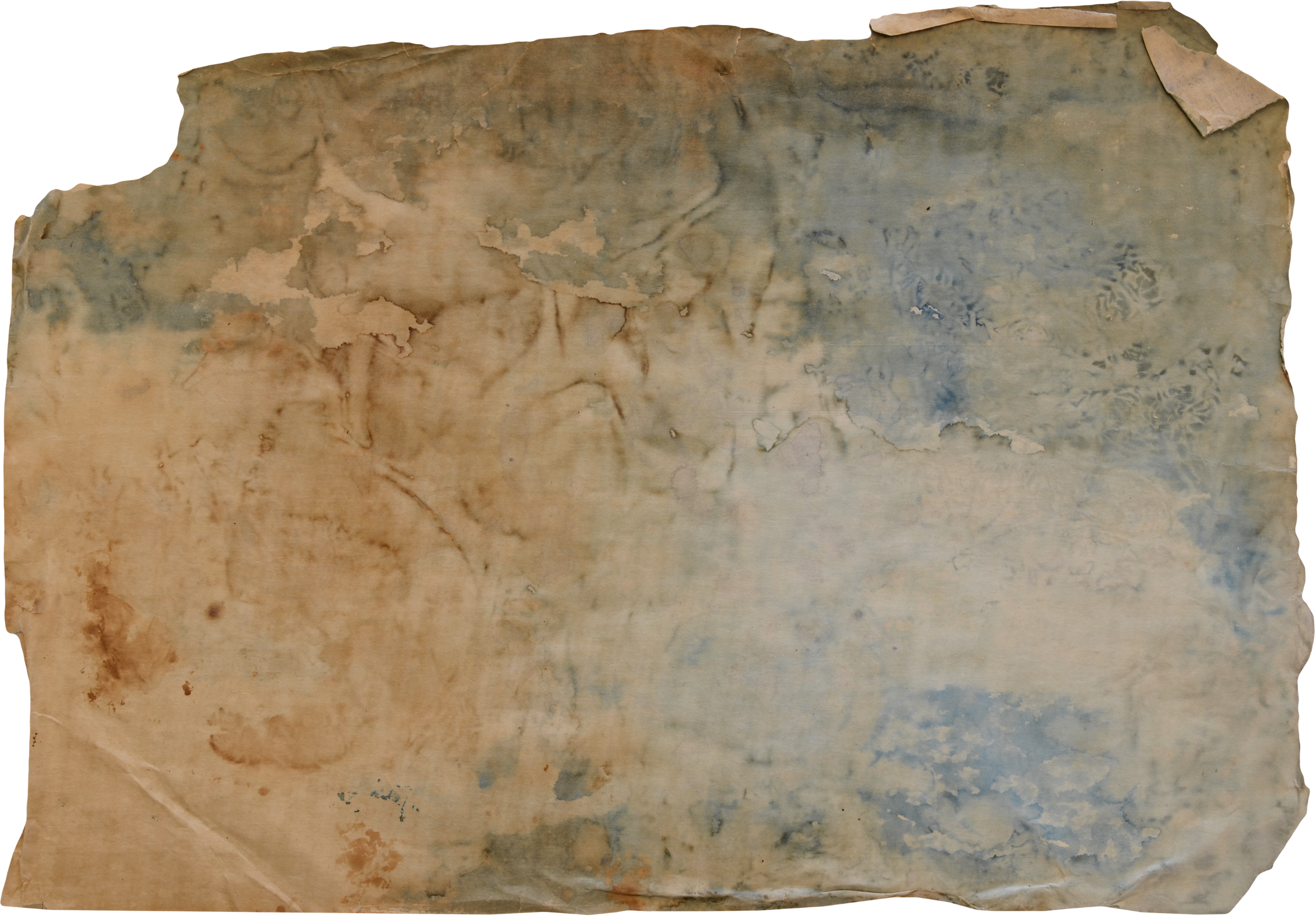 old ripped paper texture